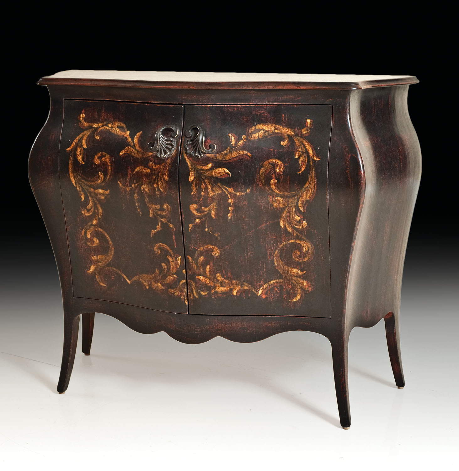 PM-4158 Bombay Credenza - Image 1