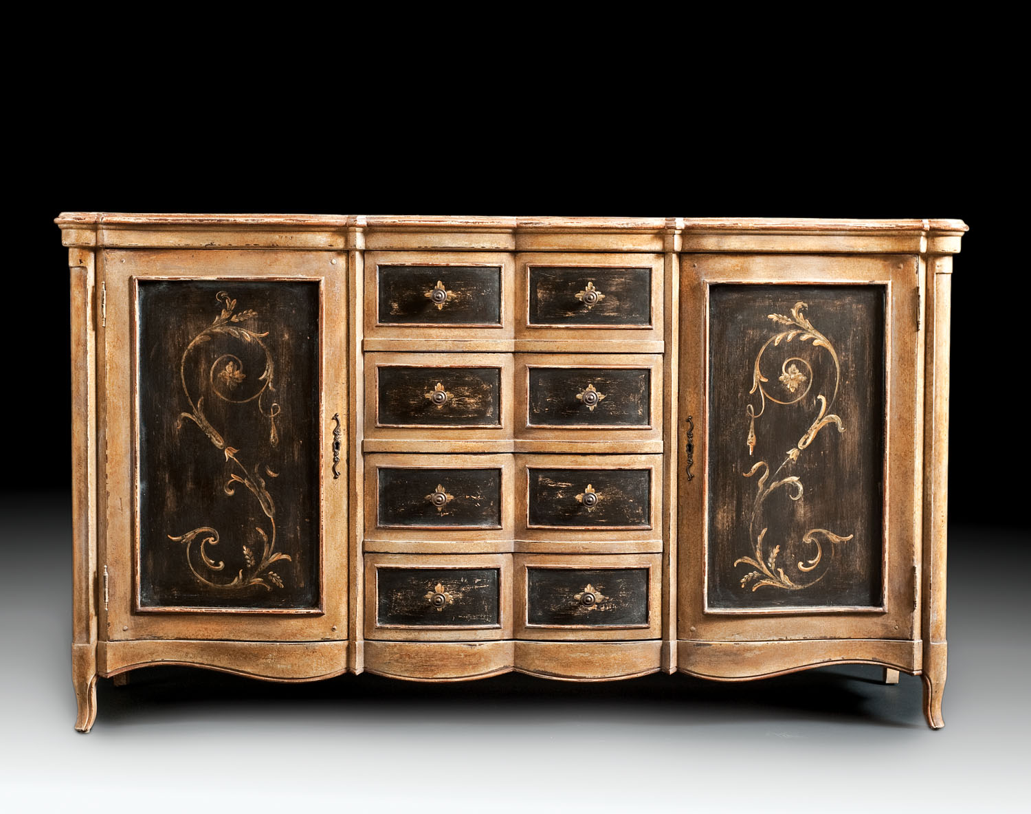 PM-4712 French Sideboard - Image 1