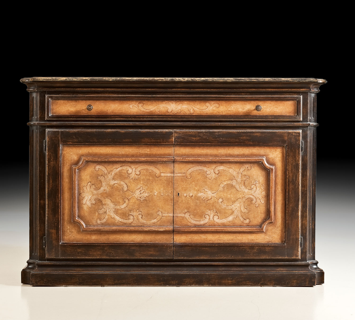 PM-4740 Tuscan Sideboard - Image 1