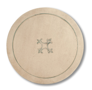 PM-122 Round Lamp Table - Image 2