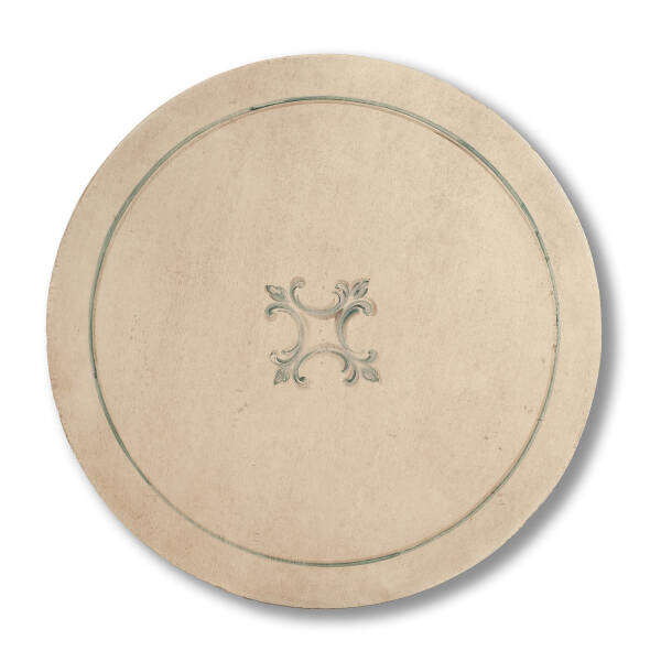 PM-122 Round Lamp Table