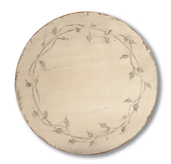 PM-2293 Round Accent Table