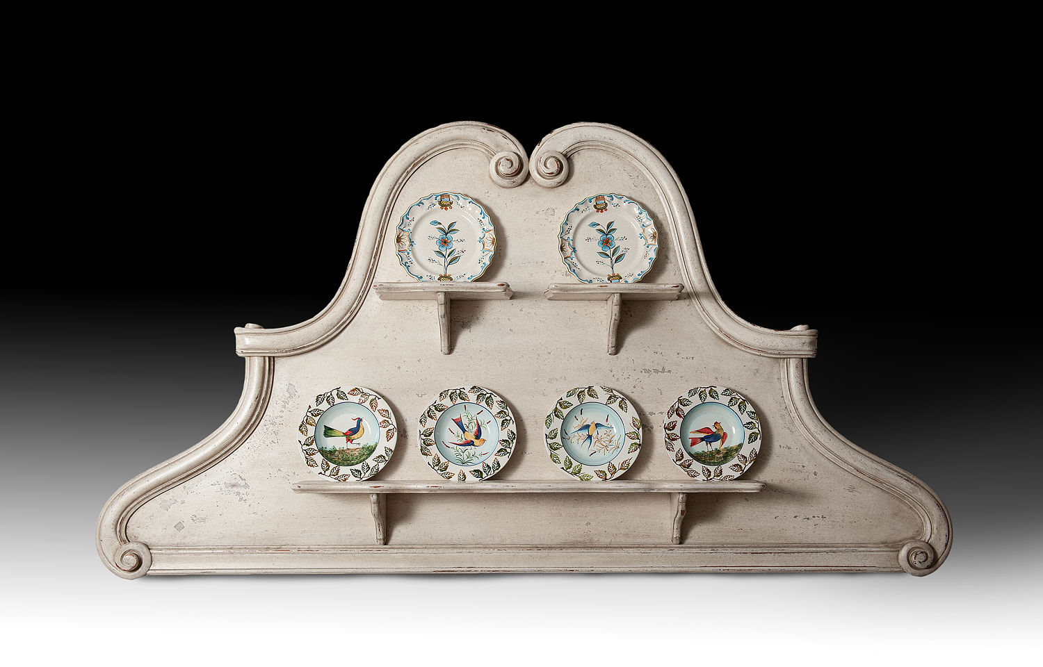 PM-30093 Plate Rack - Image 1