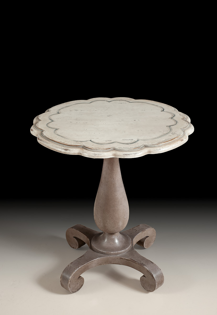 PM-4766 Small Decorative Table - Image 1
