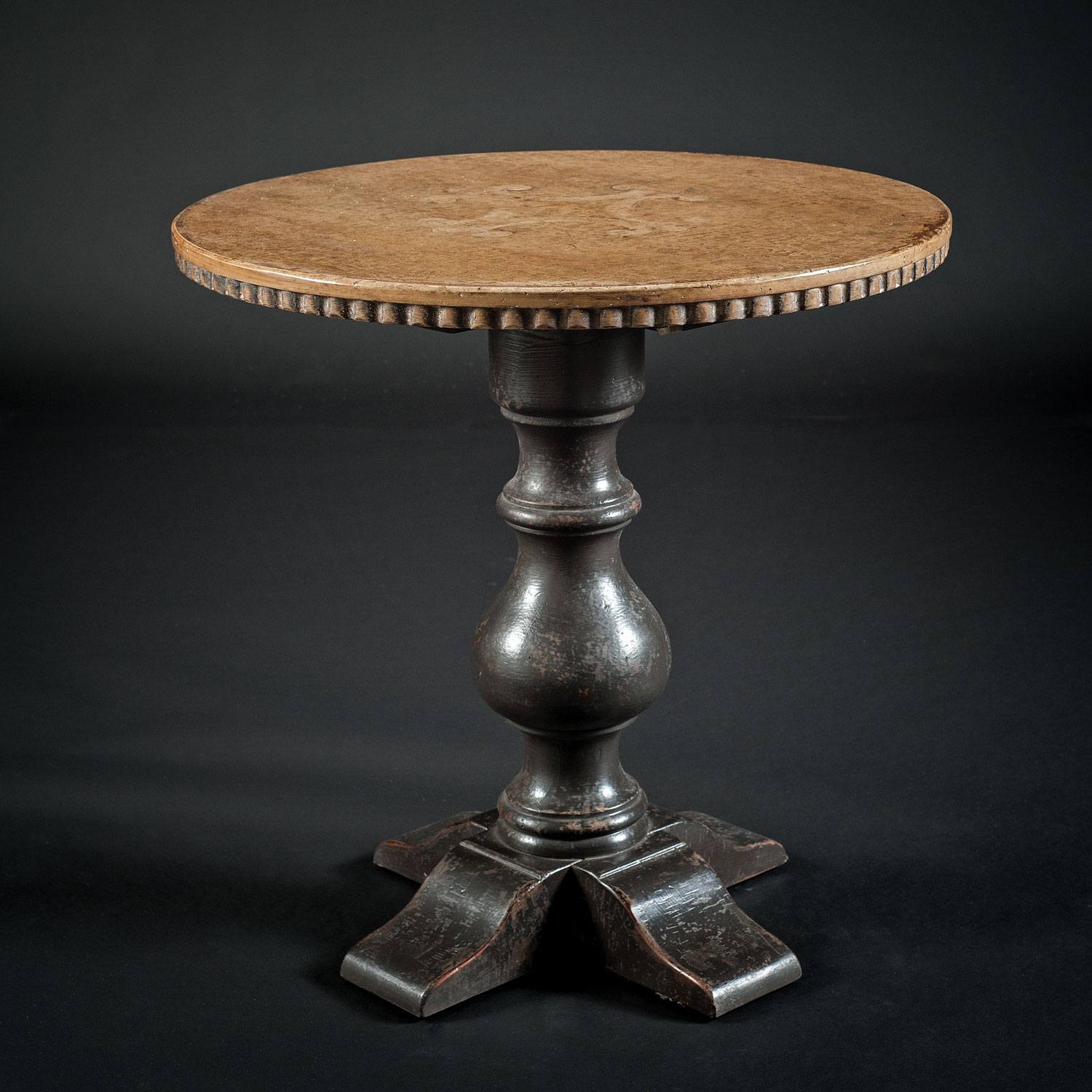 PM-4919 Round Lamp Table - Image 1