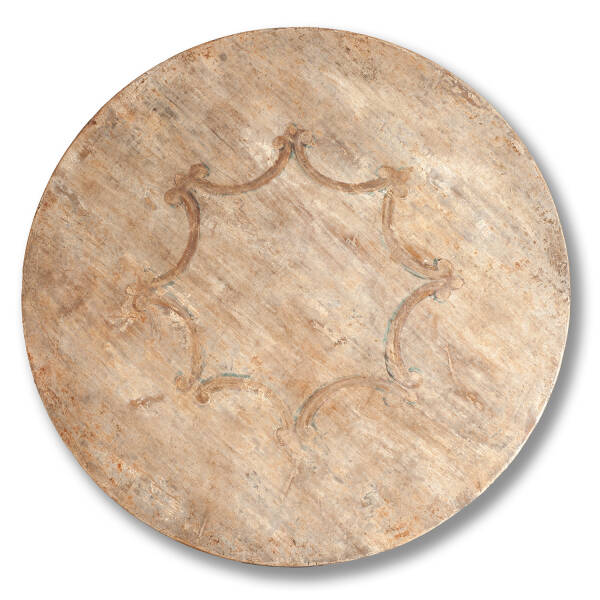 PM-4982-BP Round Dining Table