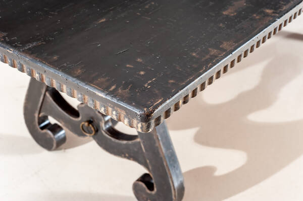 PM-7944-DFP Trestle Table