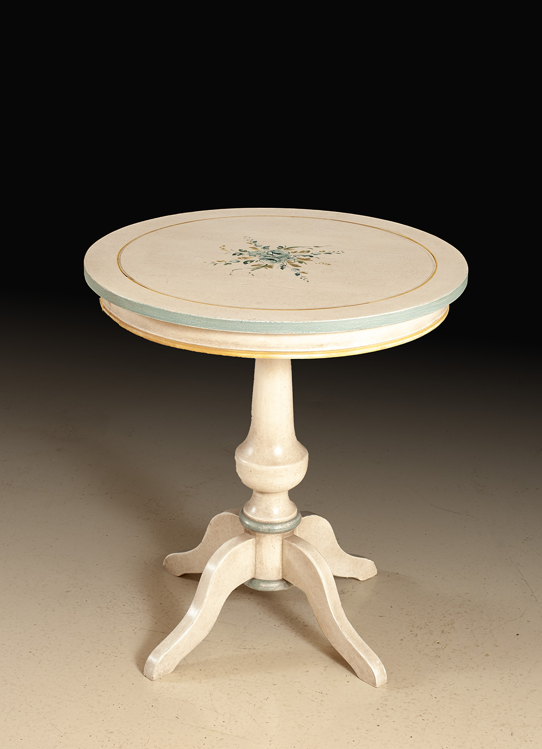 PM-121 Round Lamp Table - Image 1