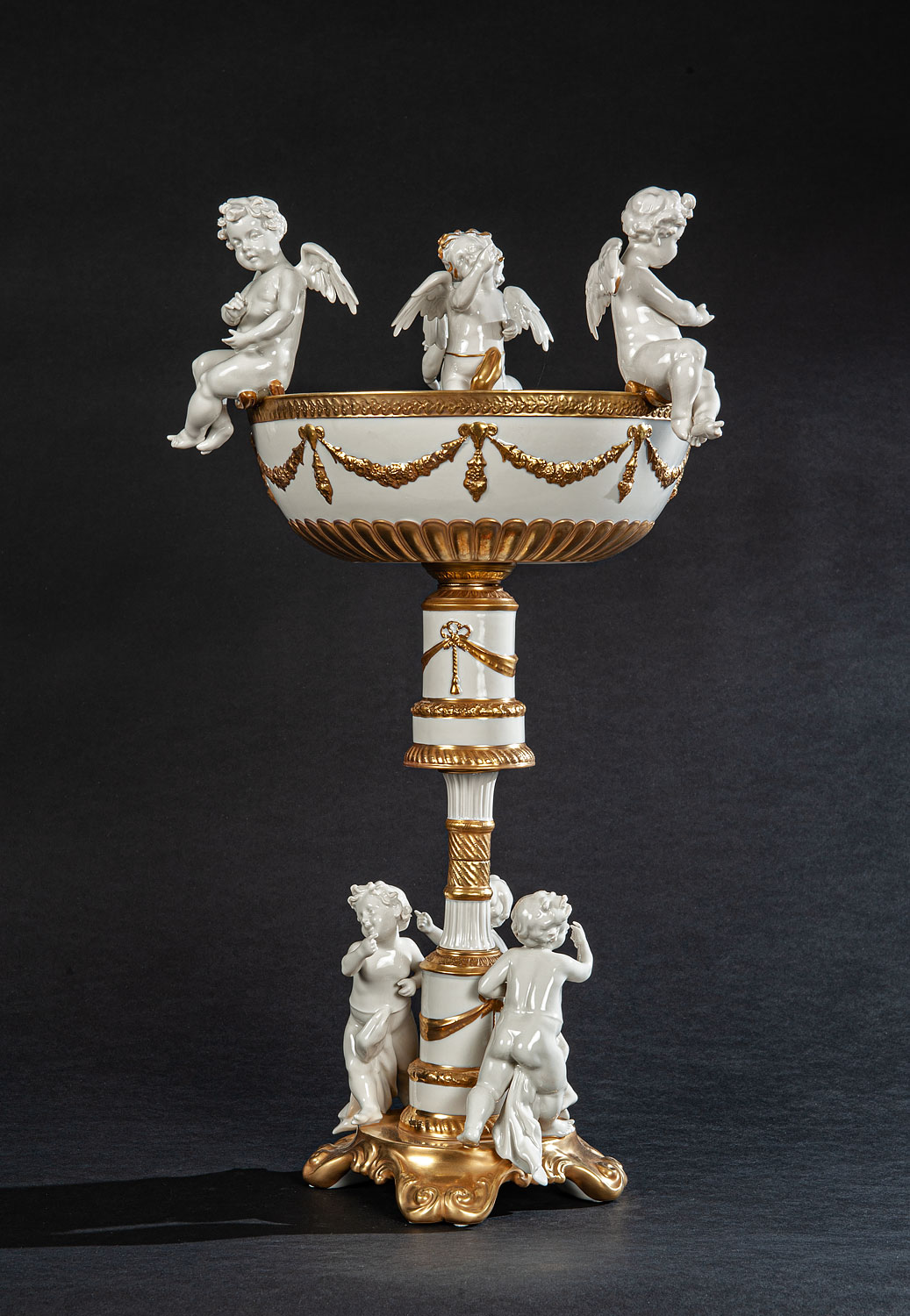 PV-0002297-402 Hermitage Triumph Compote - Image 1