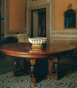 CEC-371-P Terracotta Centerpiece - Image 2