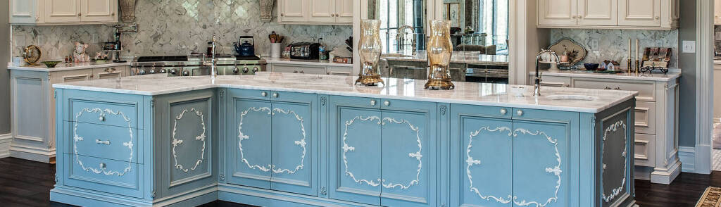 French Style Cabinetry