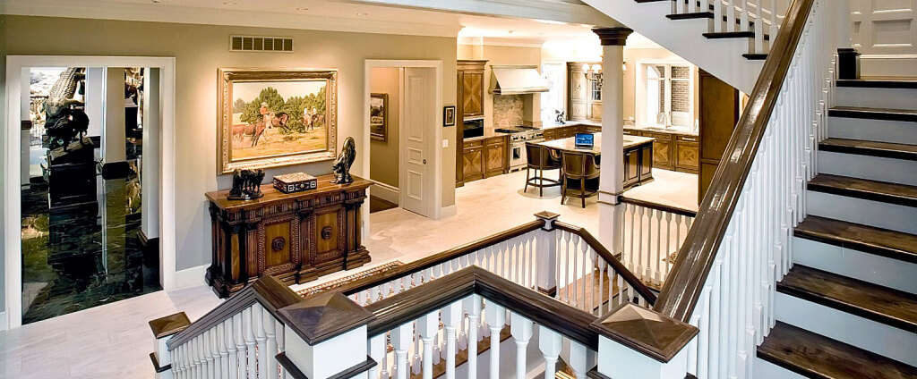Character Through Interior Design