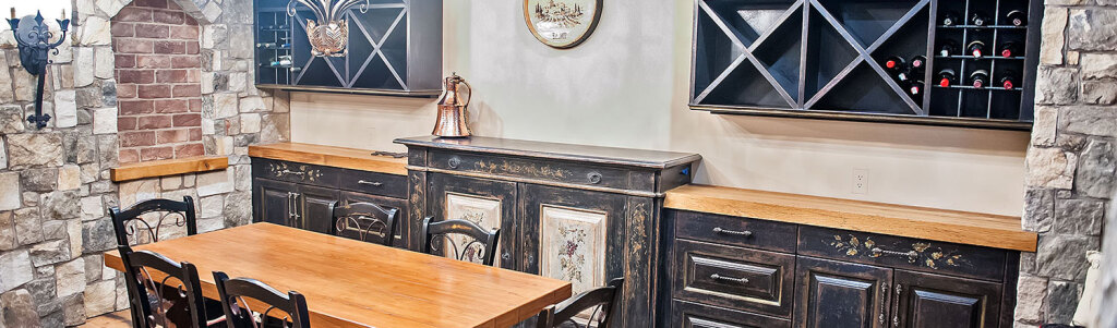 Wine Tasting Room