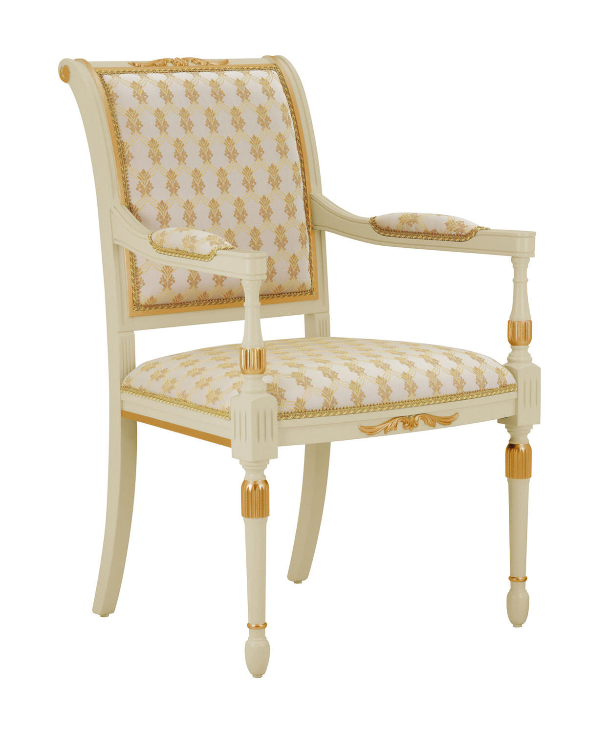 SS-0382-A Arm Chair - Image 1