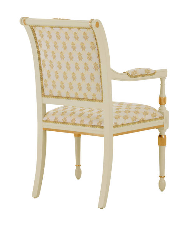SS-0382-A Arm Chair