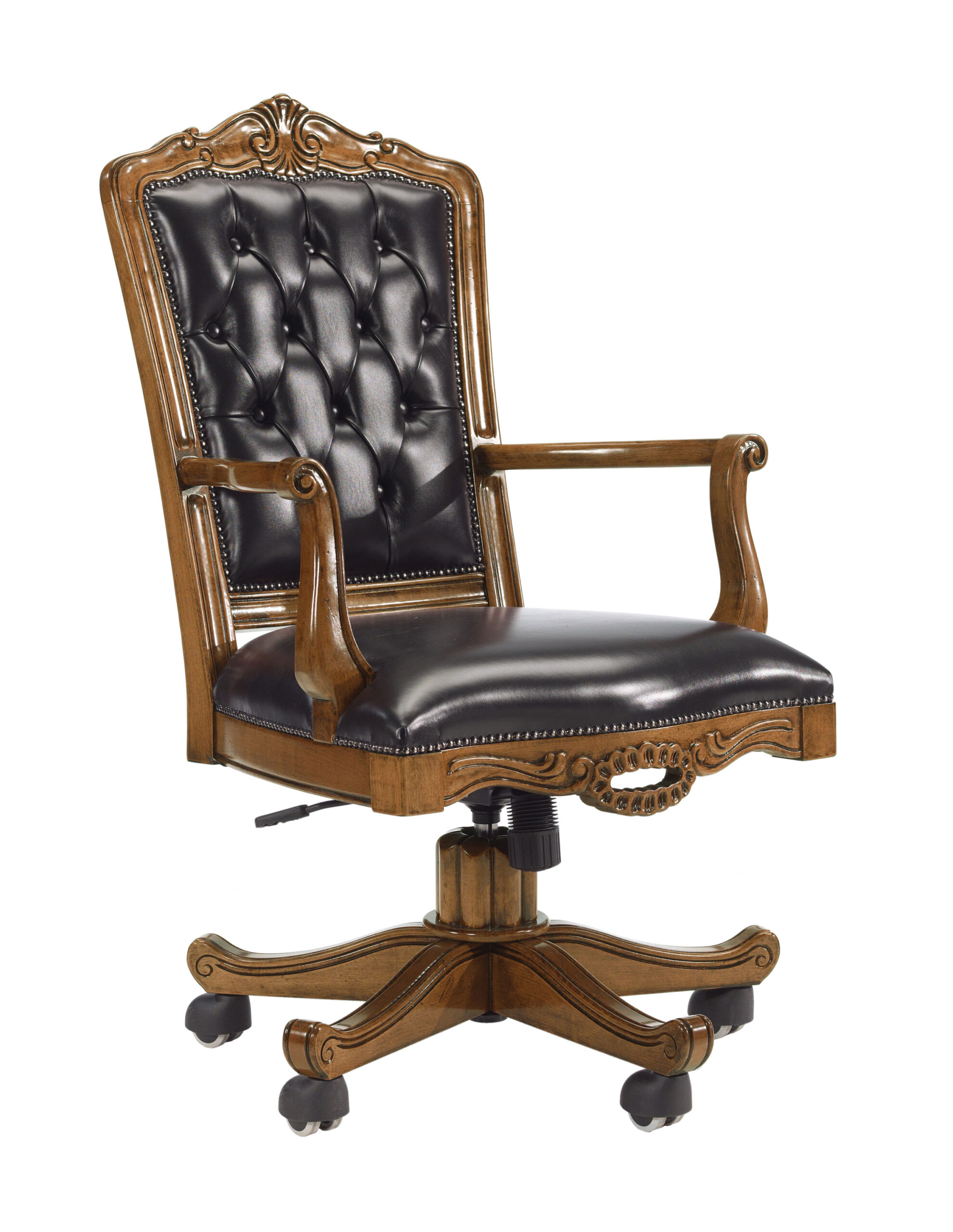 SS-0476-P Executive office chair - Image 1