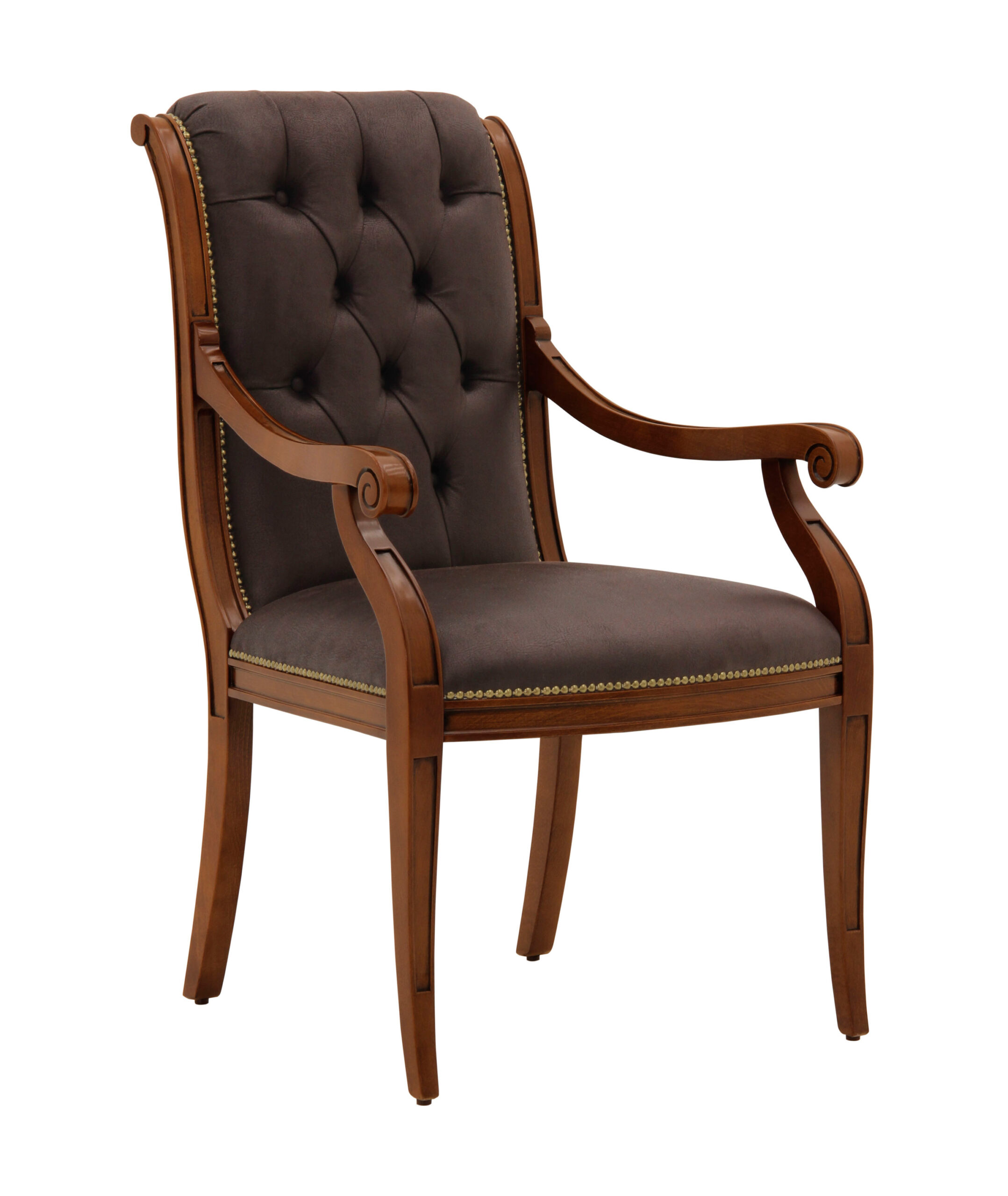SS-0521-A Arm Chair - Image 1