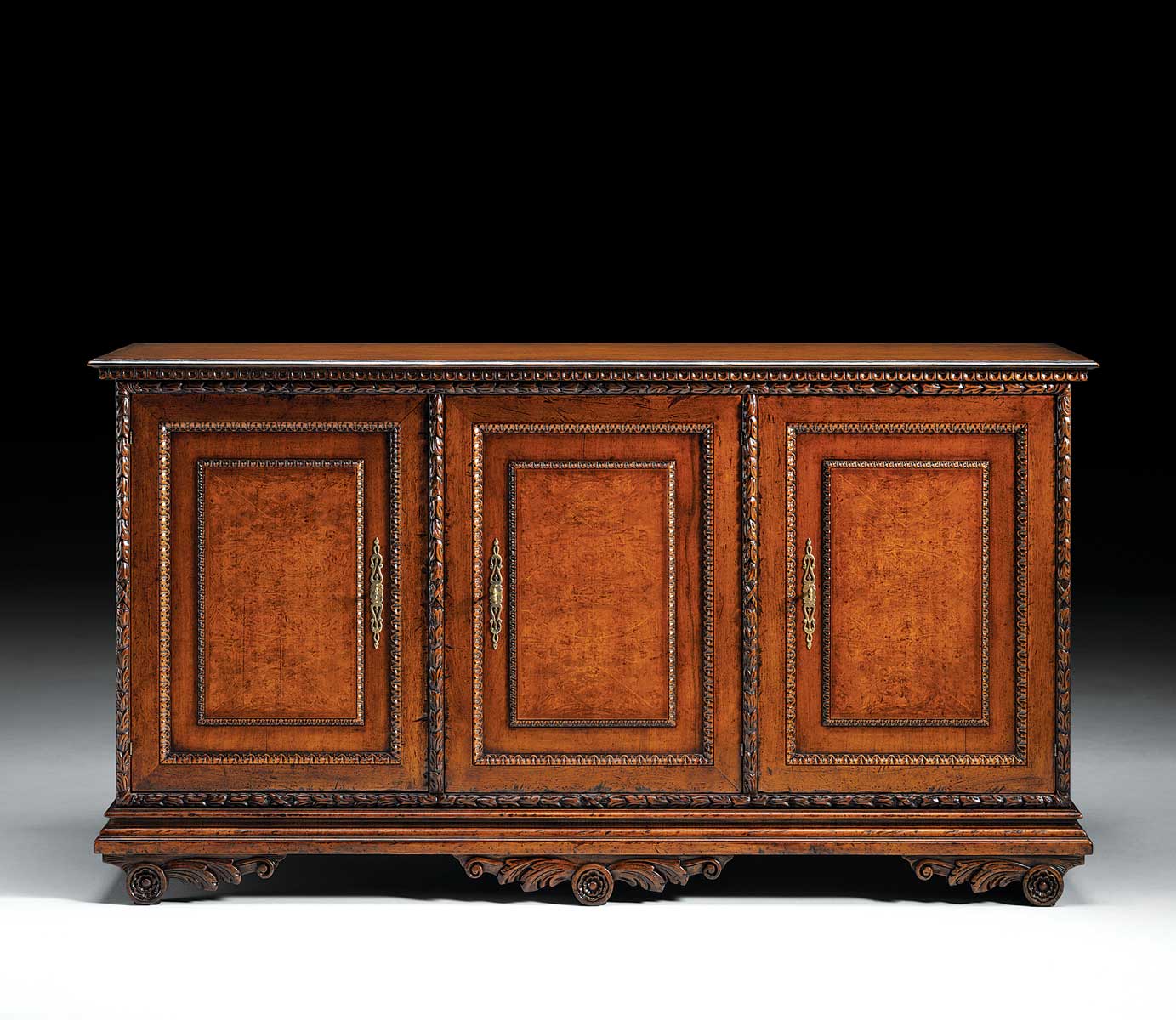 BM-833/C3 Sideboard 3-Doors - Image 1