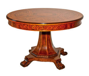 MN-1107 Round Table