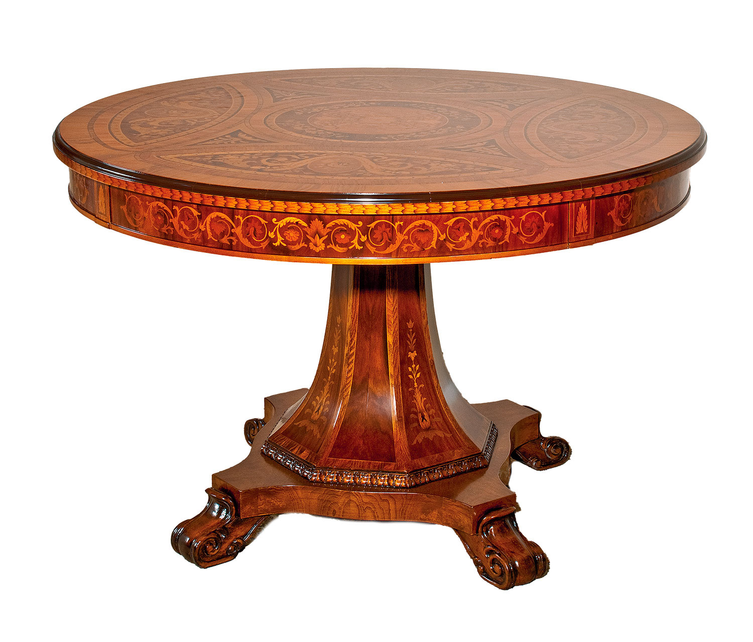 MN-1107 Round Table - Image 1