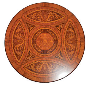 MN-1107 Round Table - Image 2