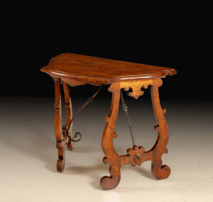 BM-27A Rustic Console - Image 2