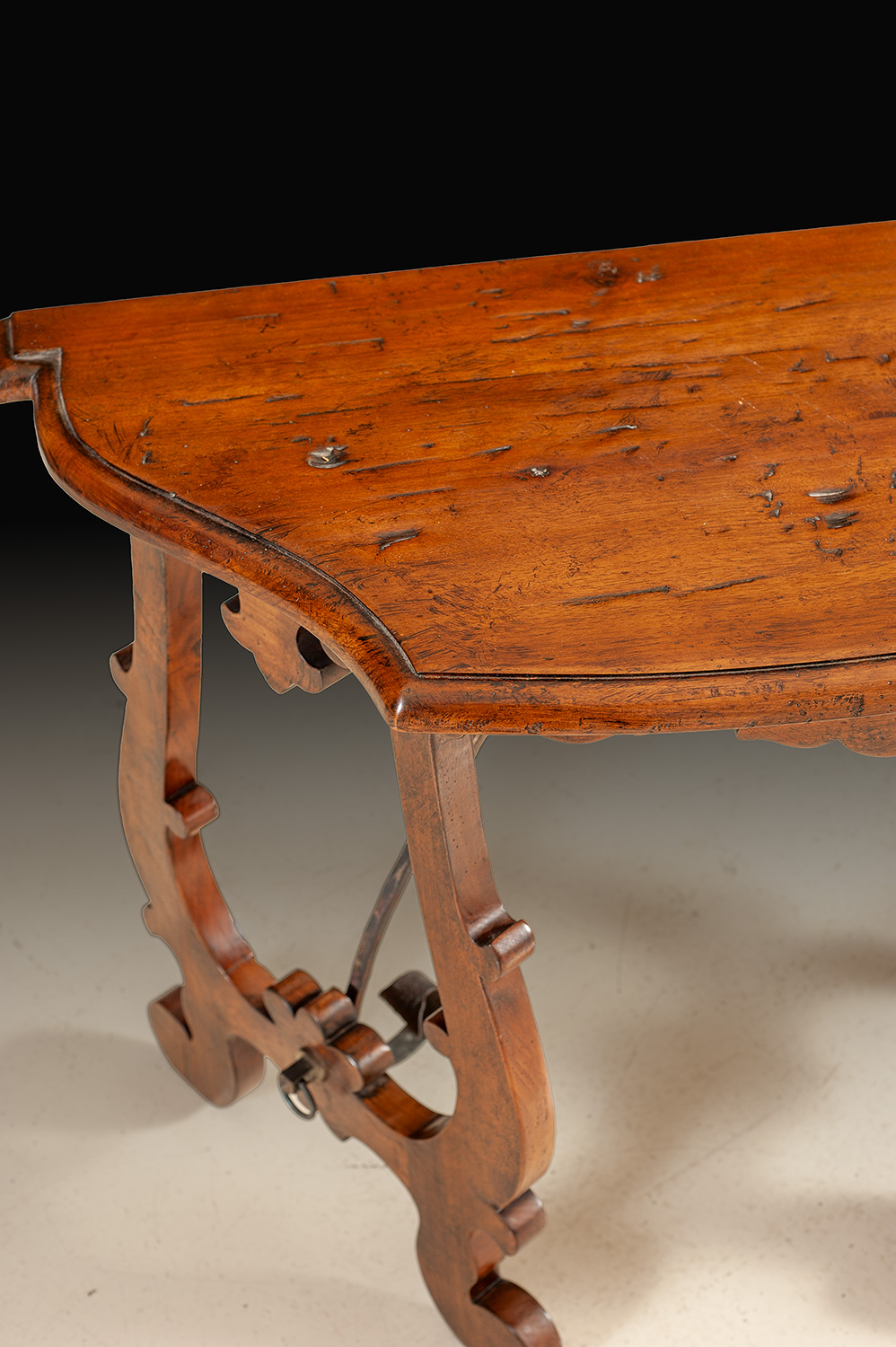 BM-27A Rustic Console - Image 3