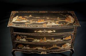 BM-304-C Chinoiserie Chest - Image 2