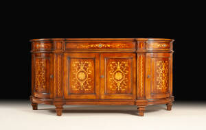 BM-601 Inlaid Sideboard - Image 3