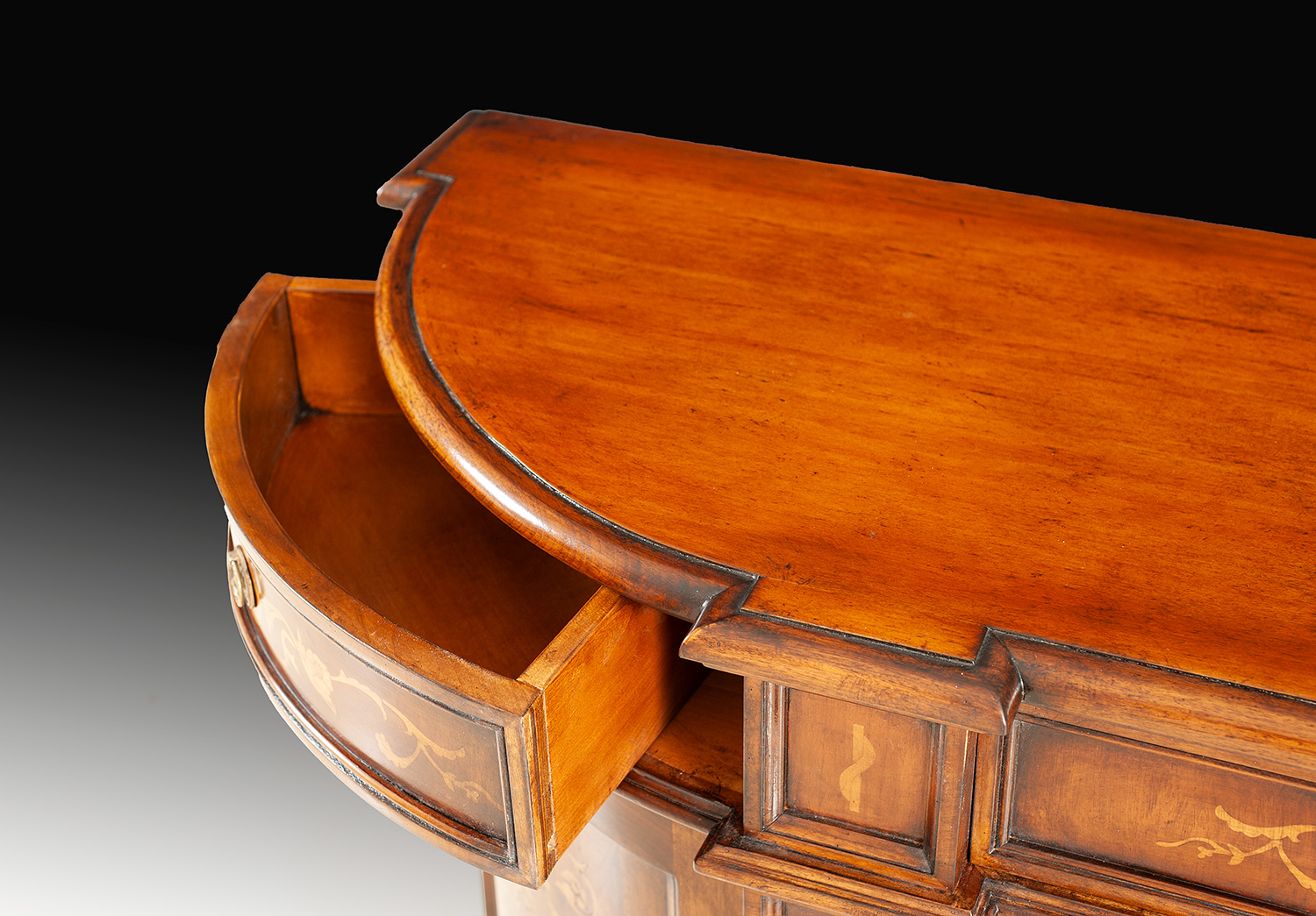 BM-601 Inlaid Sideboard - Image 2