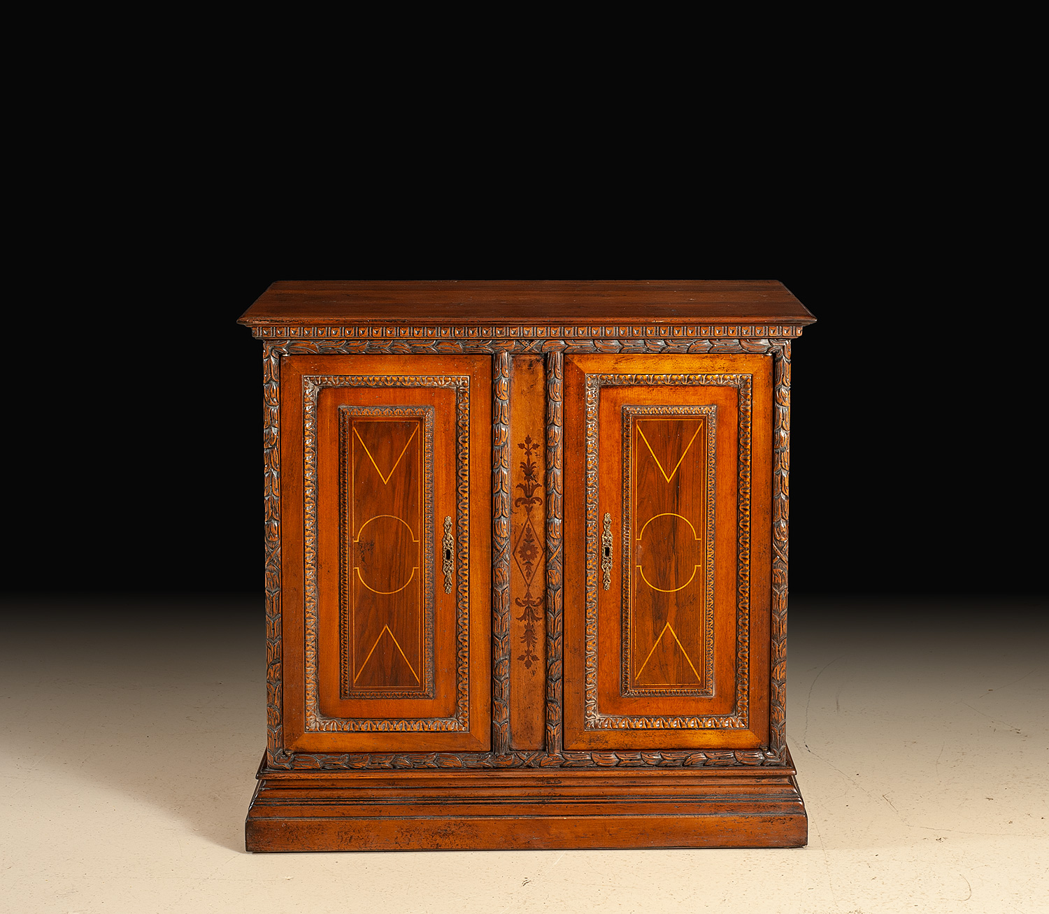 BM-833-C Two-Door Credenza - Image 4