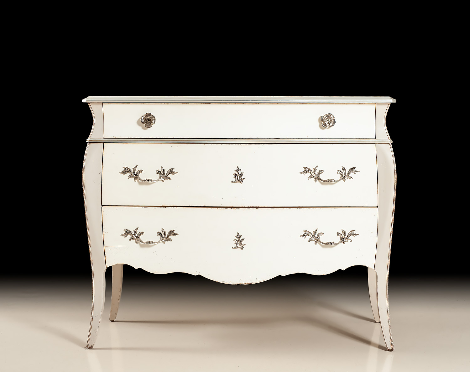 GN-02WGS French Chest - Image 2