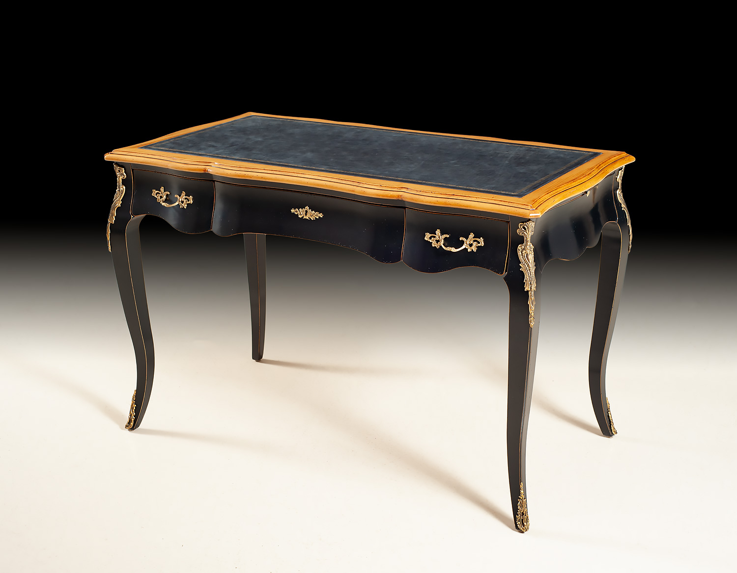 GN-5BK French Writing Table - Image 1