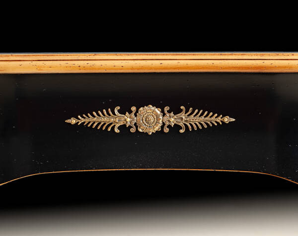 GN-5BK French Writing Table