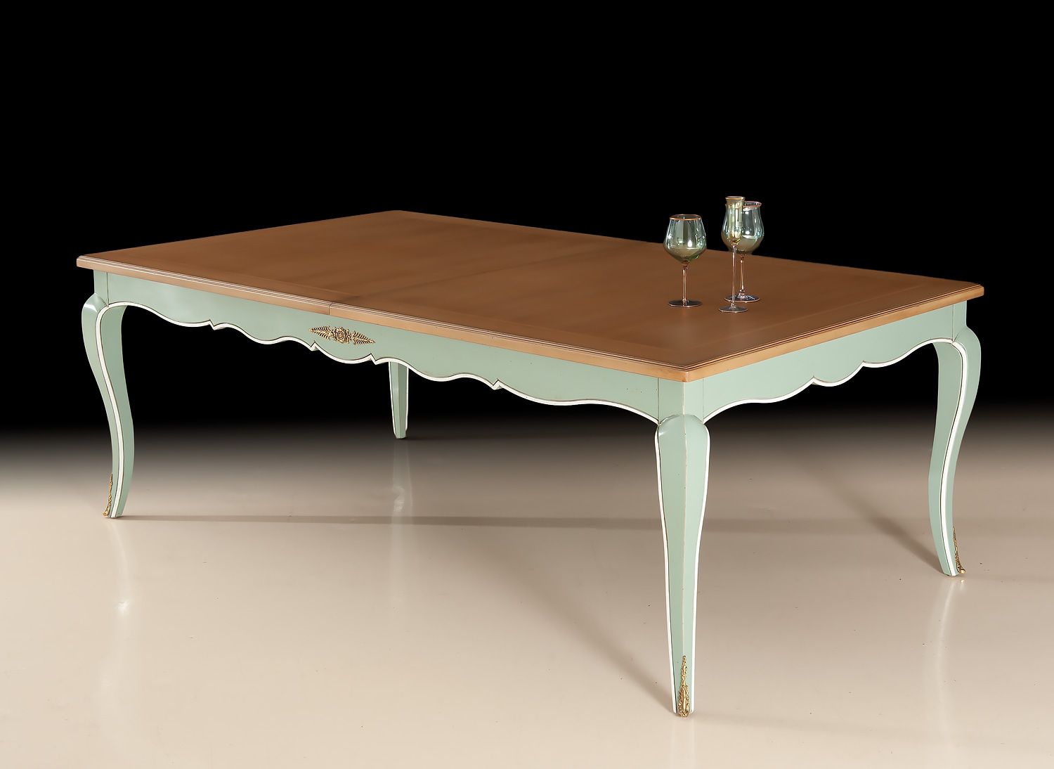 GN-8 French Dining Table - Image 1