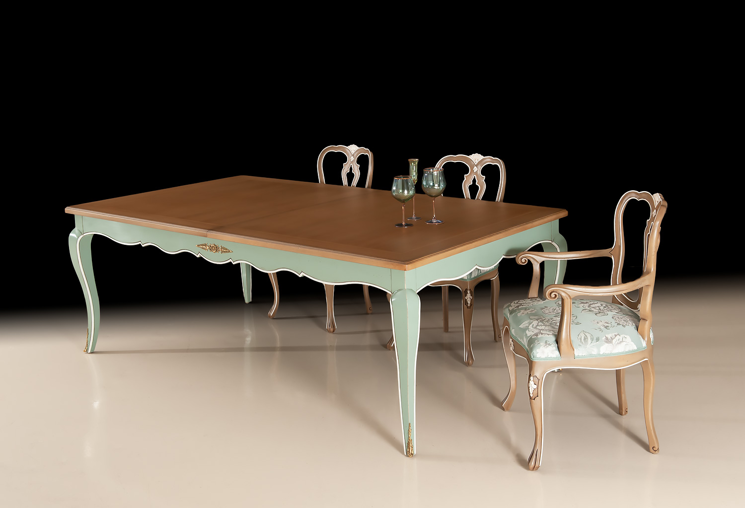 GN-8 French Dining Table - Image 2