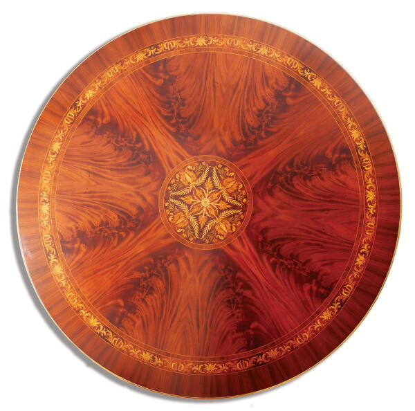 GO-402 Round Dining Table
