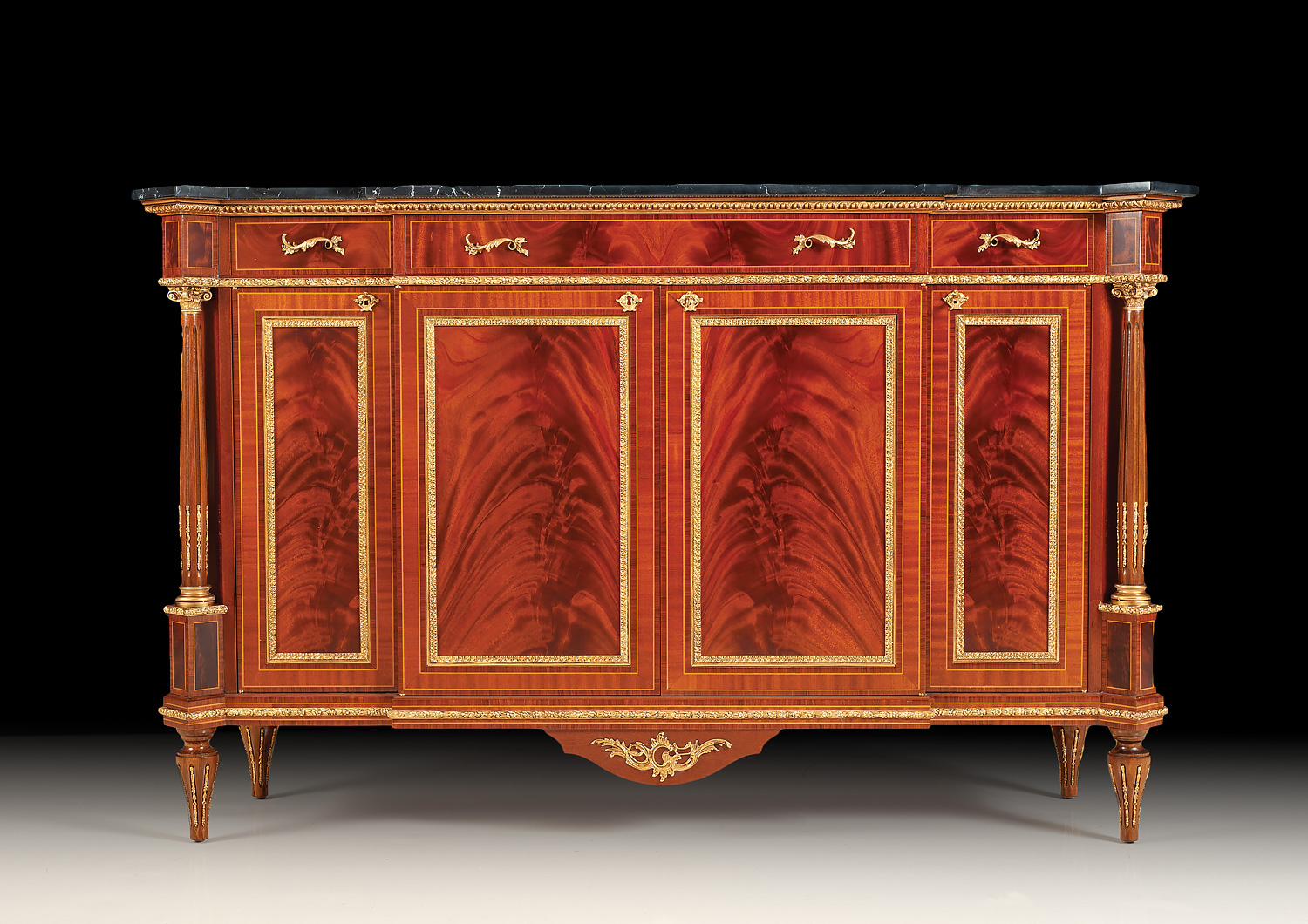 GO-403 English Sideboard - Image 3