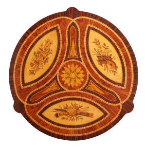 GO-405 Round Lamp Table - Image 2