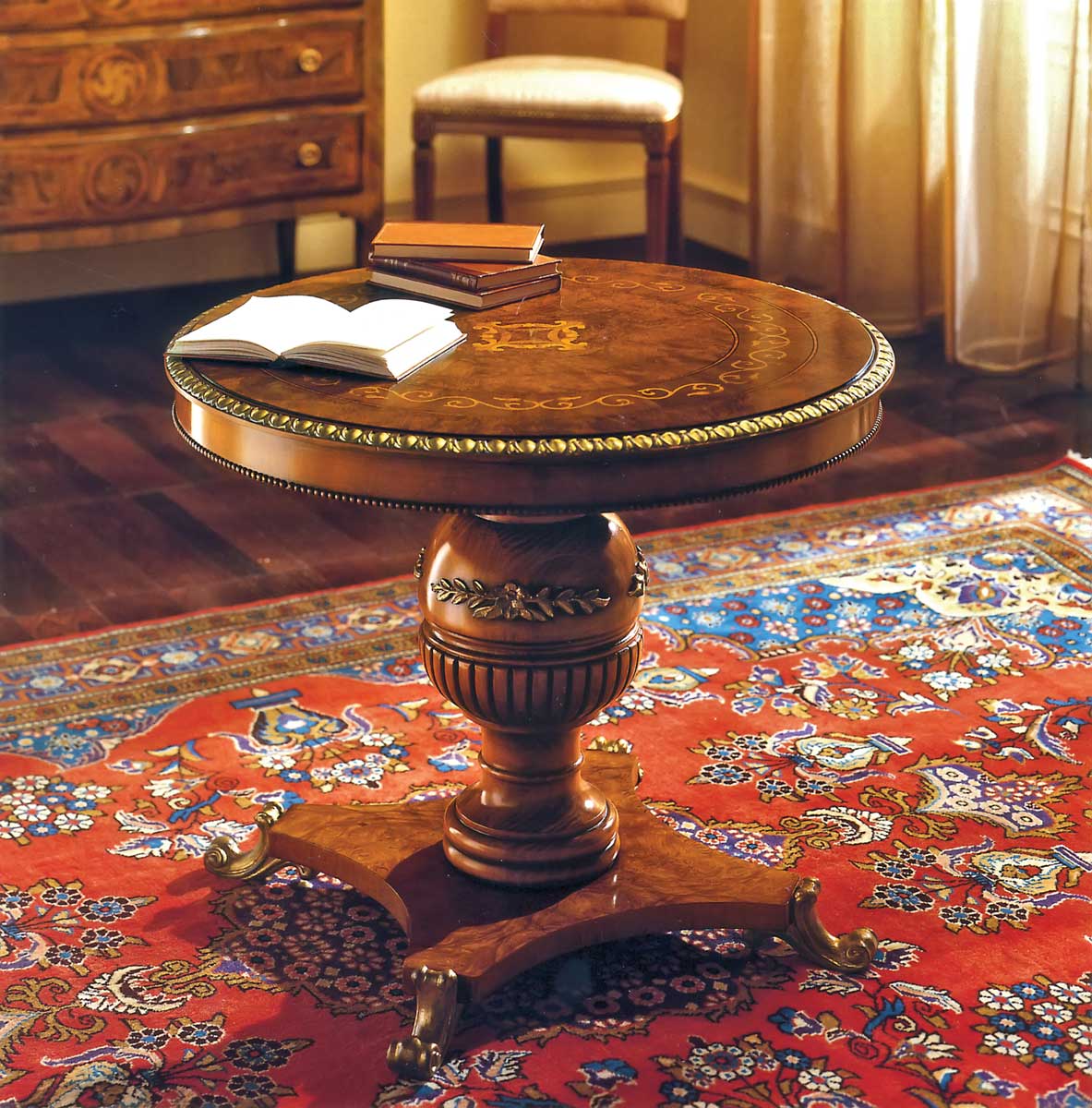 MN-208-A Lamp Table - Image 1