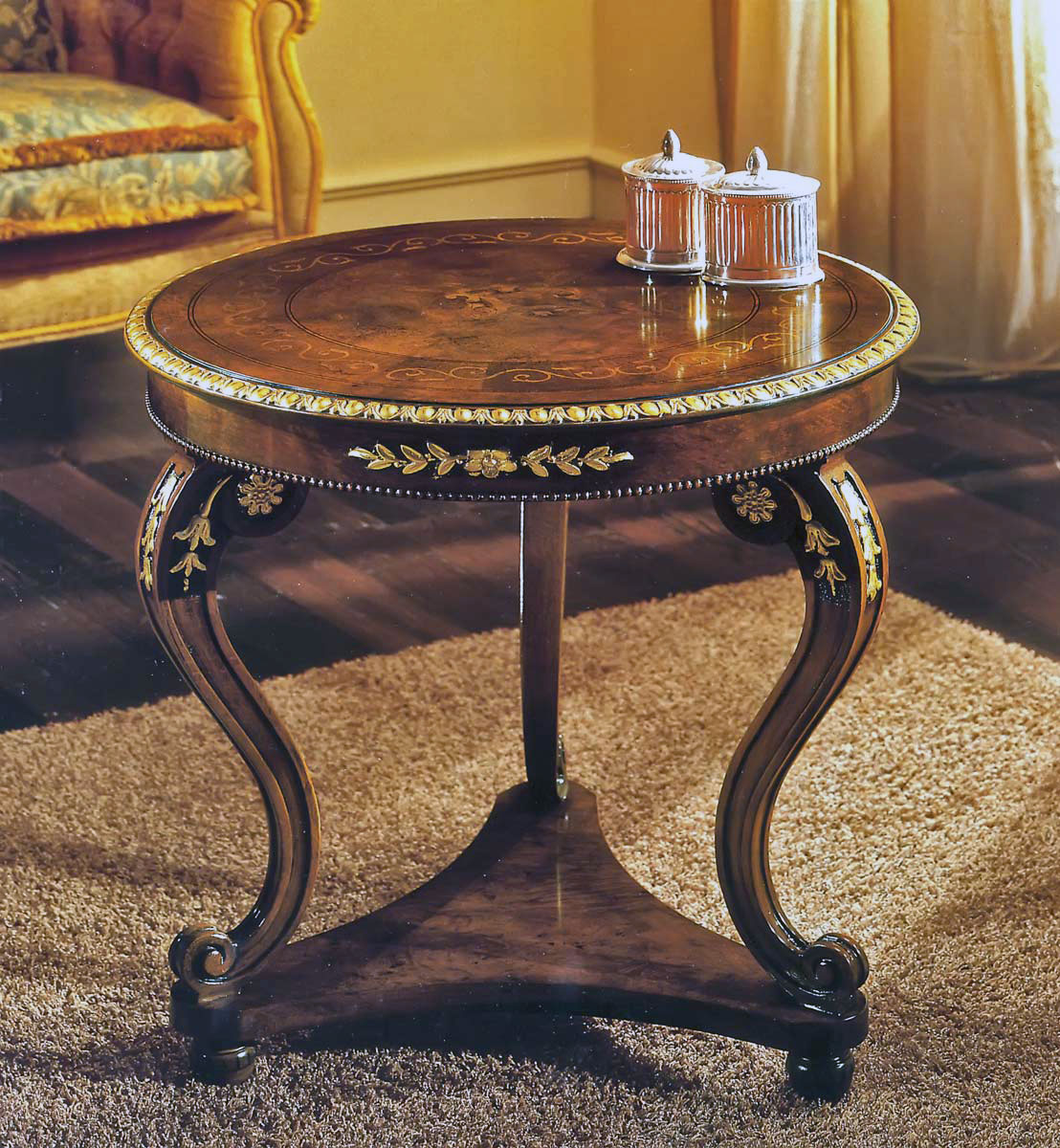 MN-209 Lamp Table - Image 1