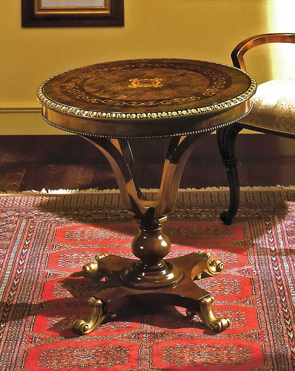 MN-210 Lamp Table - Image 1
