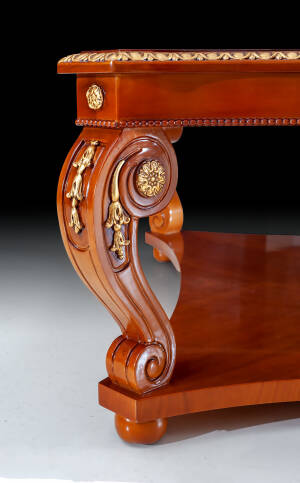 MN-212 Square Coffee Table - Image 4