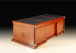 MN-537 Executive Desk - Image 5