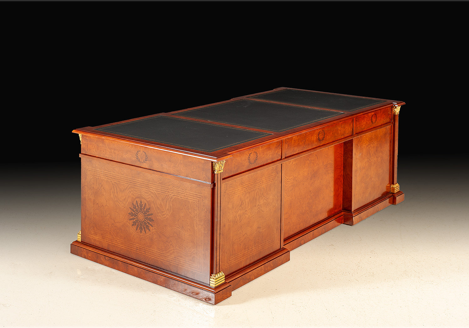 MN-537 Executive Desk - Image 5