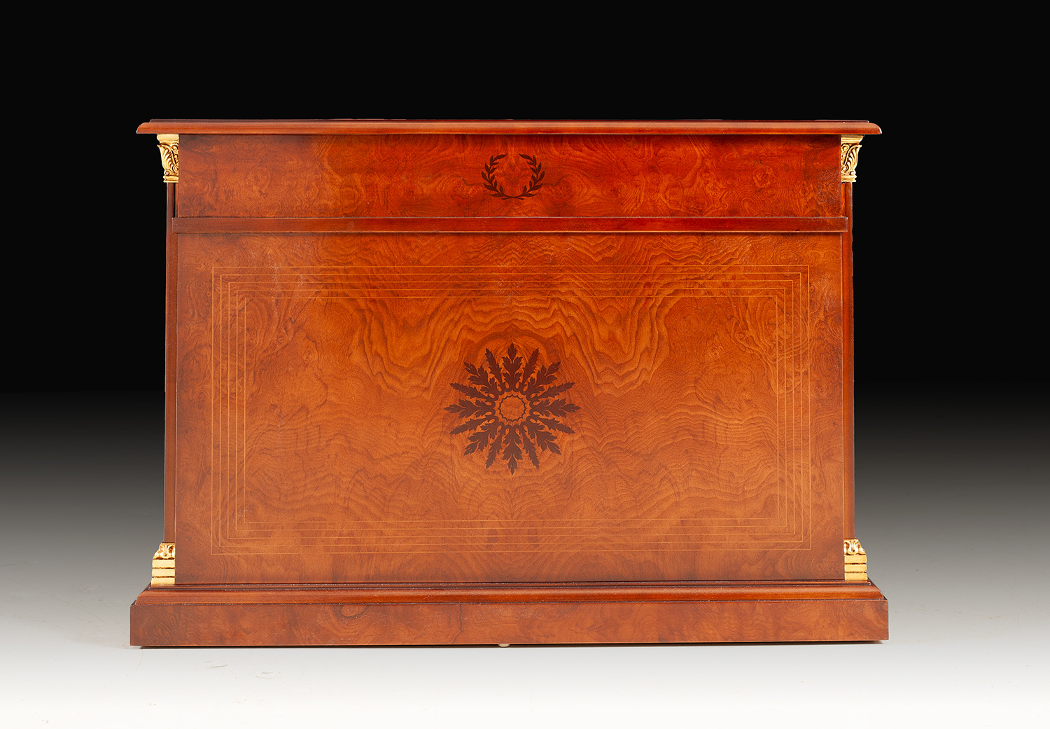 MN-537 Executive Desk - Image 2