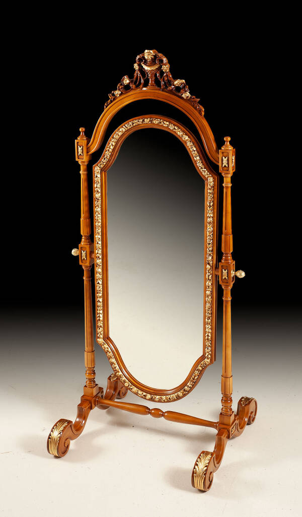 MN-587 Cheval Mirror