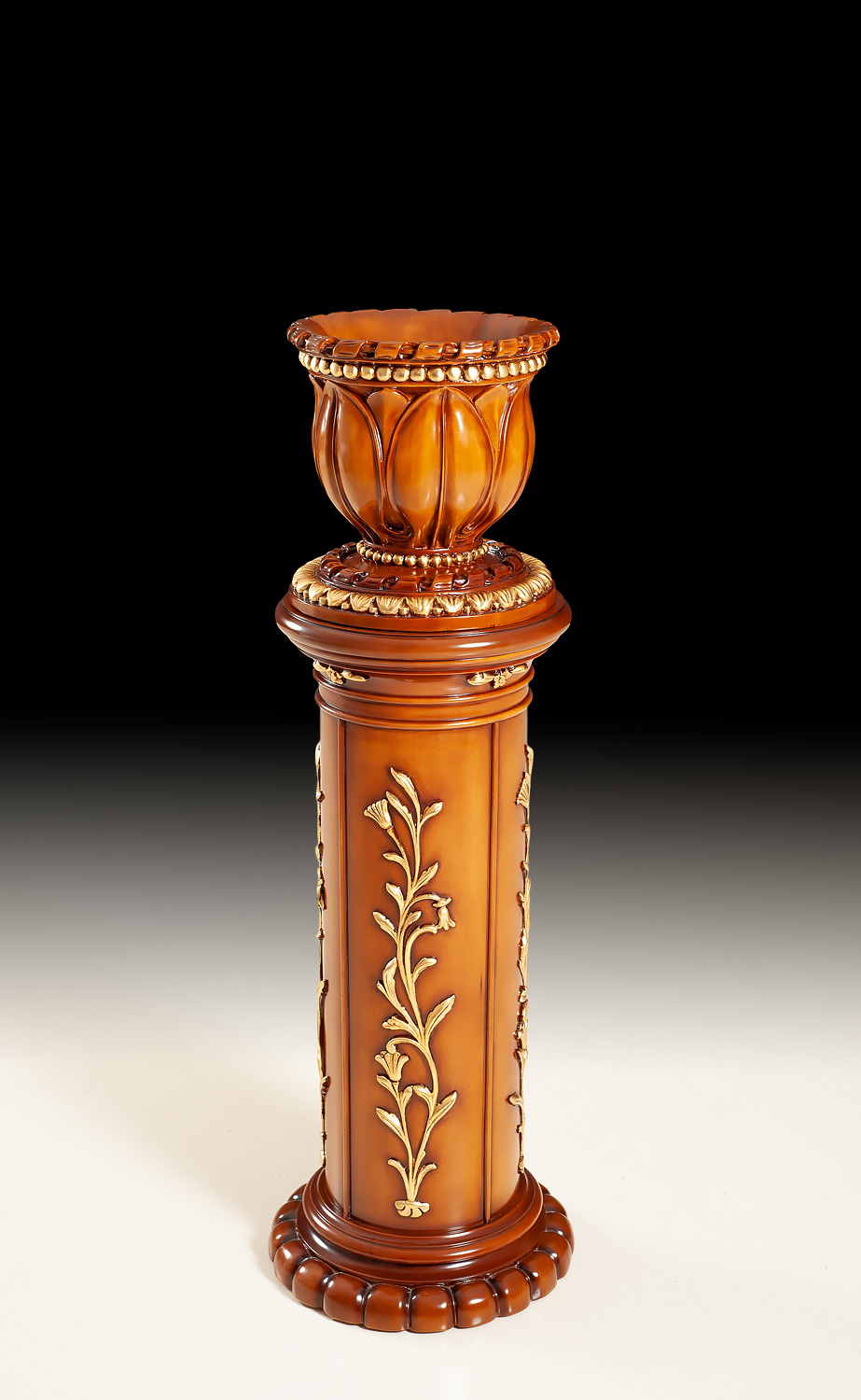 MN-907 Column and Vase - Image 1
